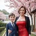 自慢のママ4 5枚目