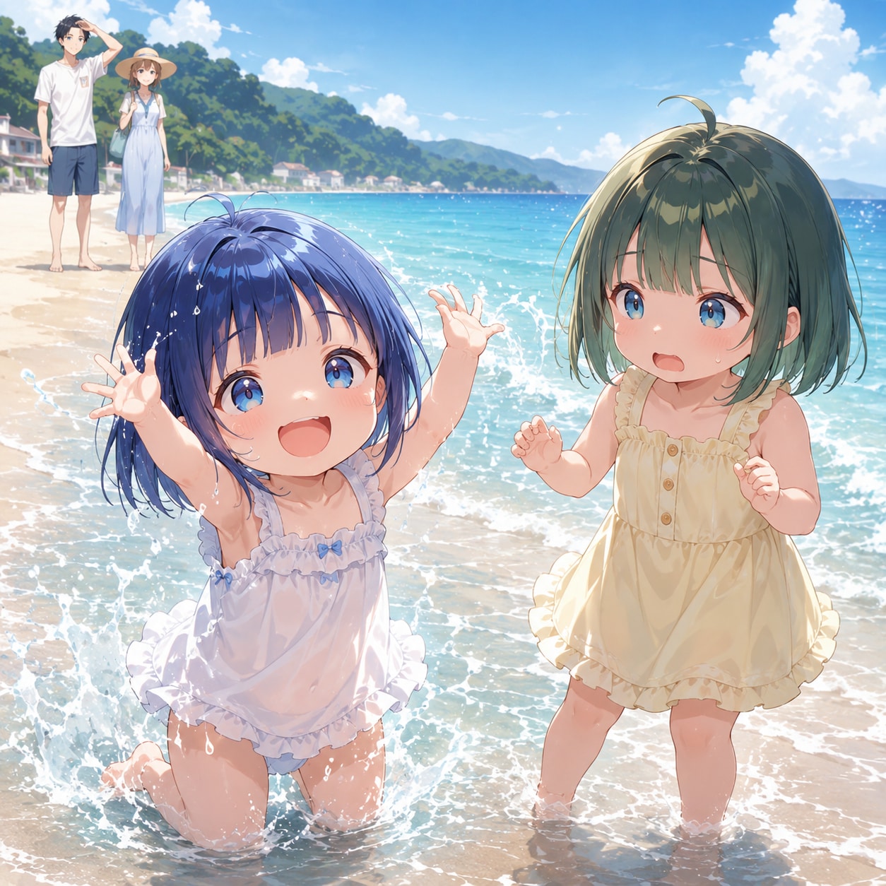 【🎉デビュー2周年】🌊 Age 2