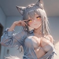 狼な女の子 11枚目