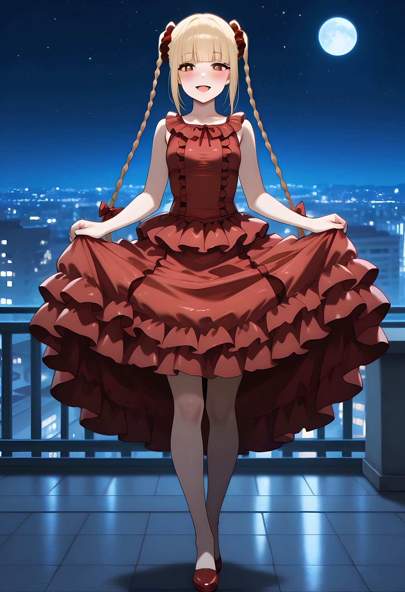 狩野朱歌 | の人気AIイラスト・グラビア