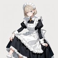 純愛のクラシックメイド 2枚目