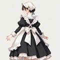 純愛のクラシックメイド 3枚目