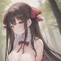Xで検索除外になりそうなイラストシリーズ 9枚目