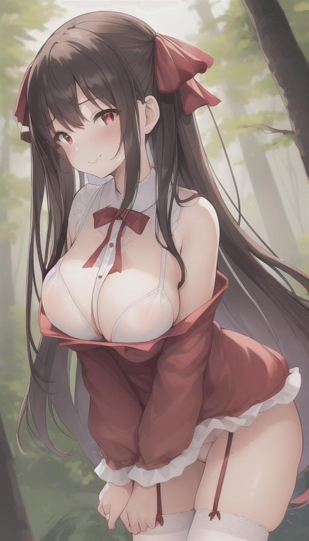 Xで検索除外になりそうなイラストシリーズ