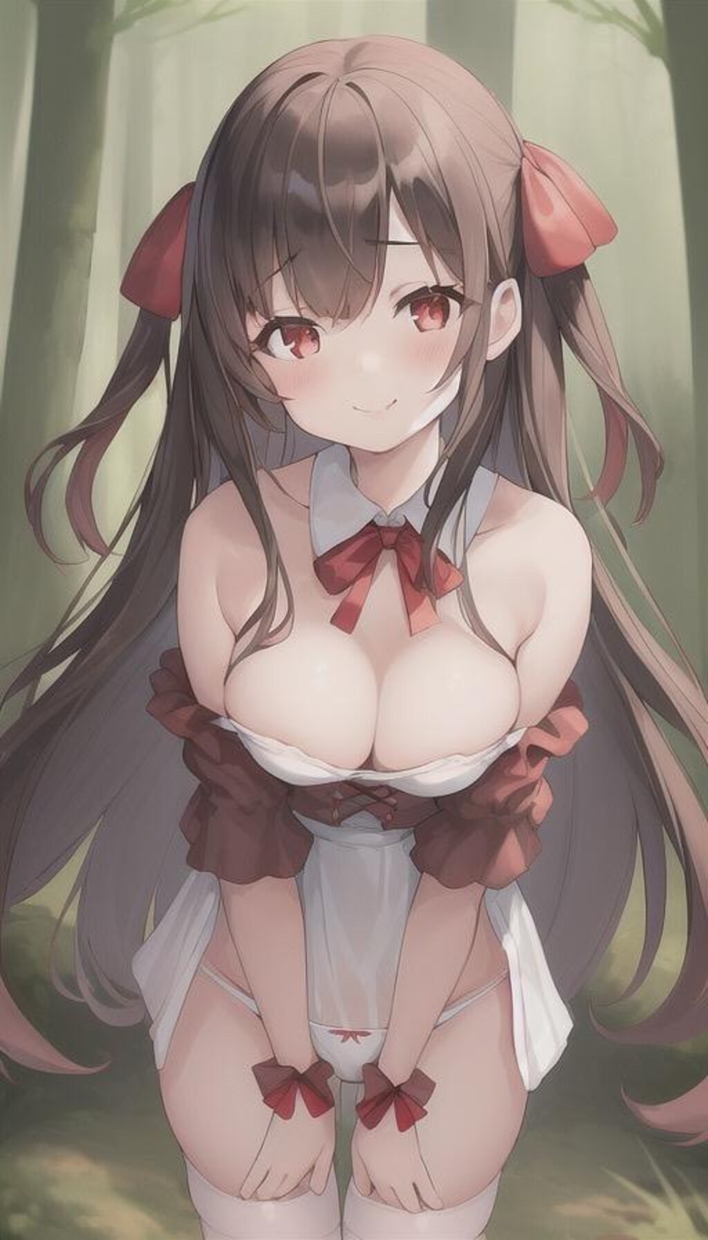 Xで検索除外になりそうなイラストシリーズ