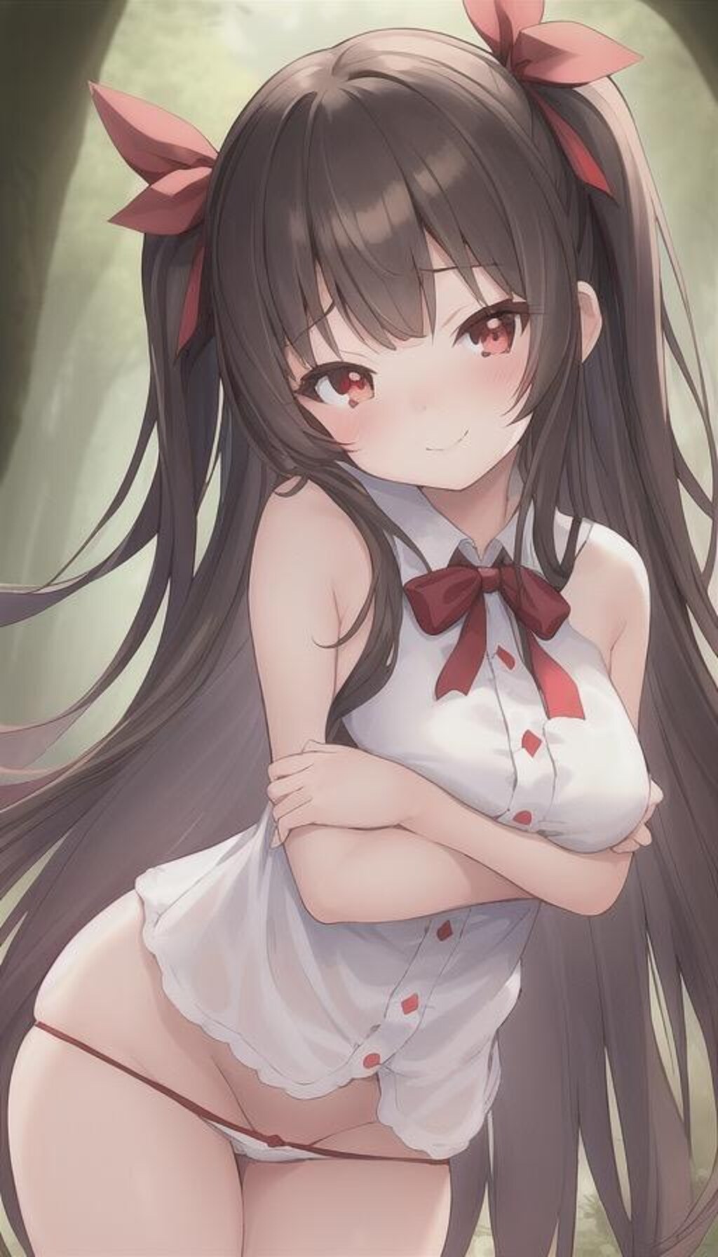 Xで検索除外になりそうなイラストシリーズ