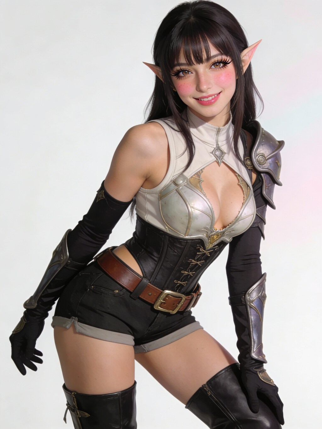 エルフコスプレ