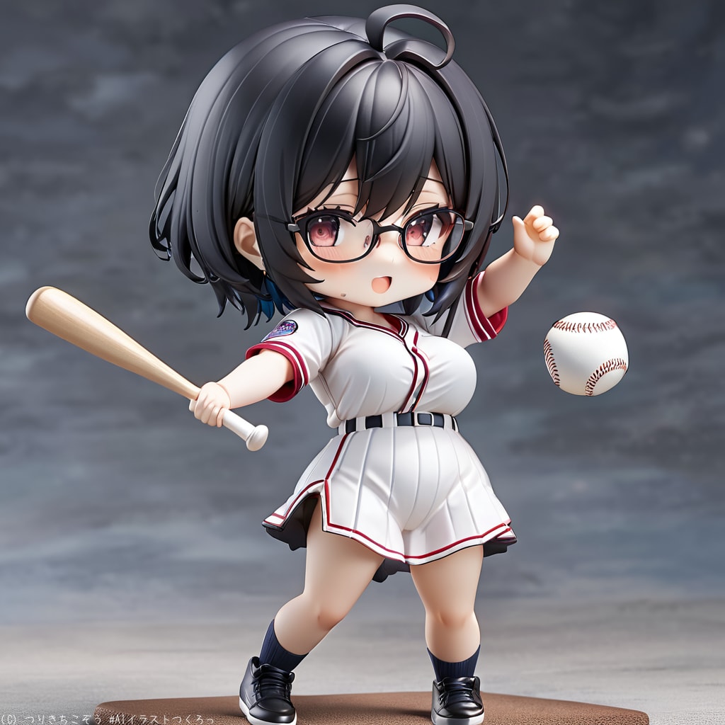 お〜い、磯野〜野球しようぜ。