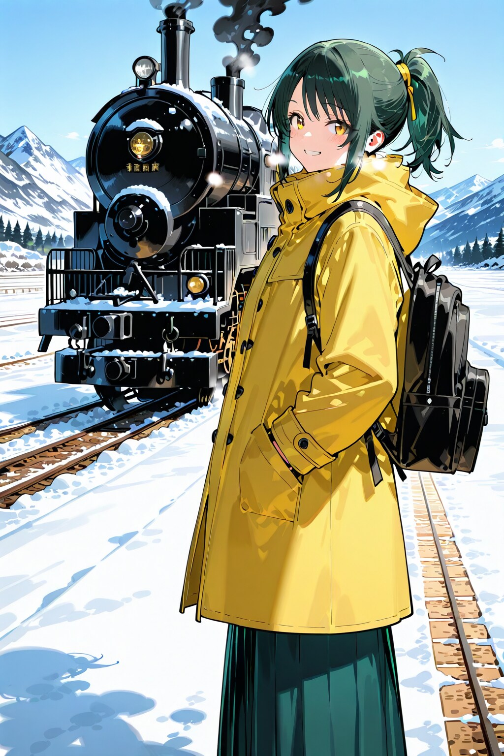 冬旅