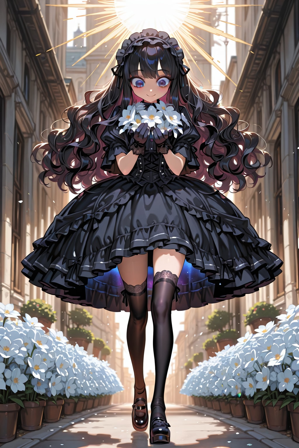 喜んでくれるかな？ | の人気AIイラスト・グラビア