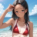 夏の影を追って 5枚目