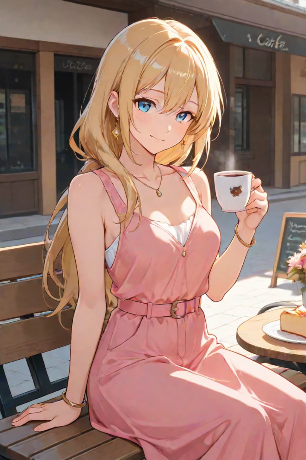 ひと休憩