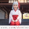 Cosplay(甘神さんちの縁結び) 3枚目