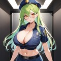 色んな橙子ちゃん 2枚目