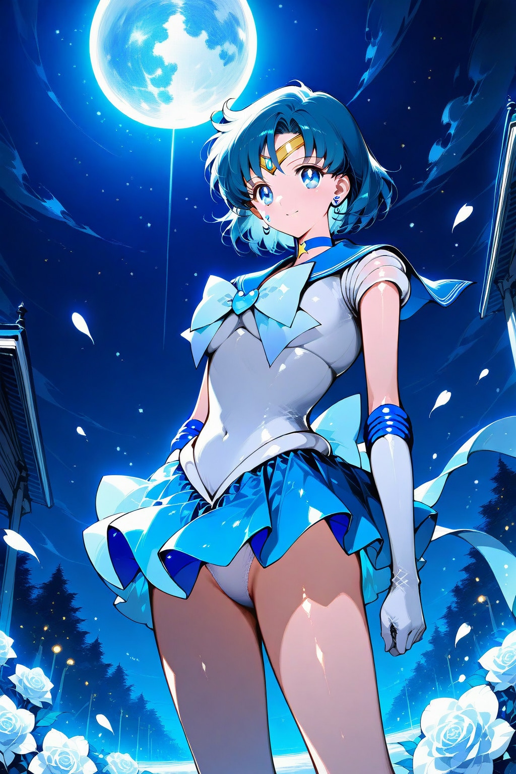 Sailor Mercury