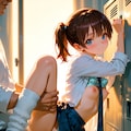 放課後トレーニング 9枚目