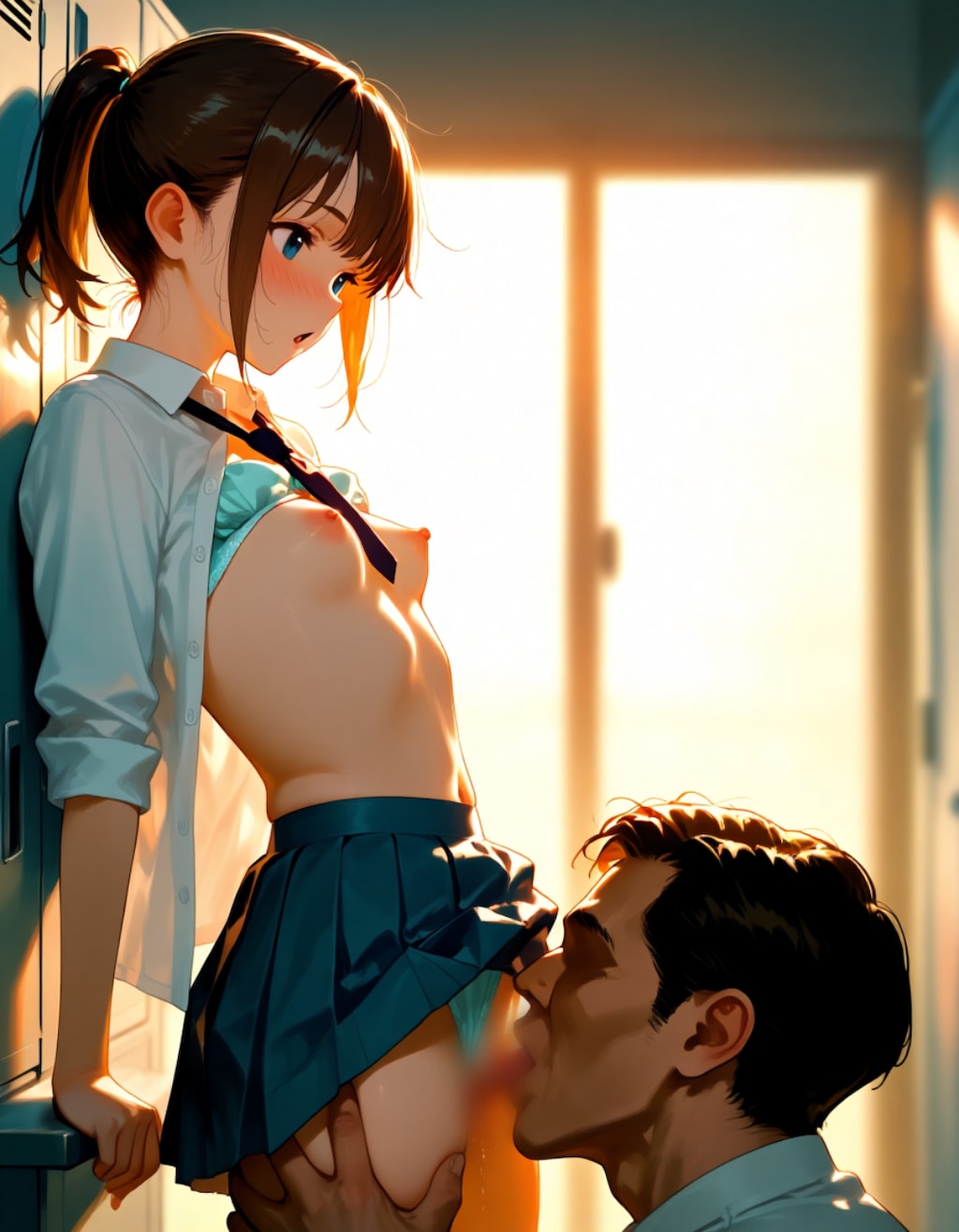 放課後トレーニング