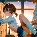 放課後トレーニング 8枚目