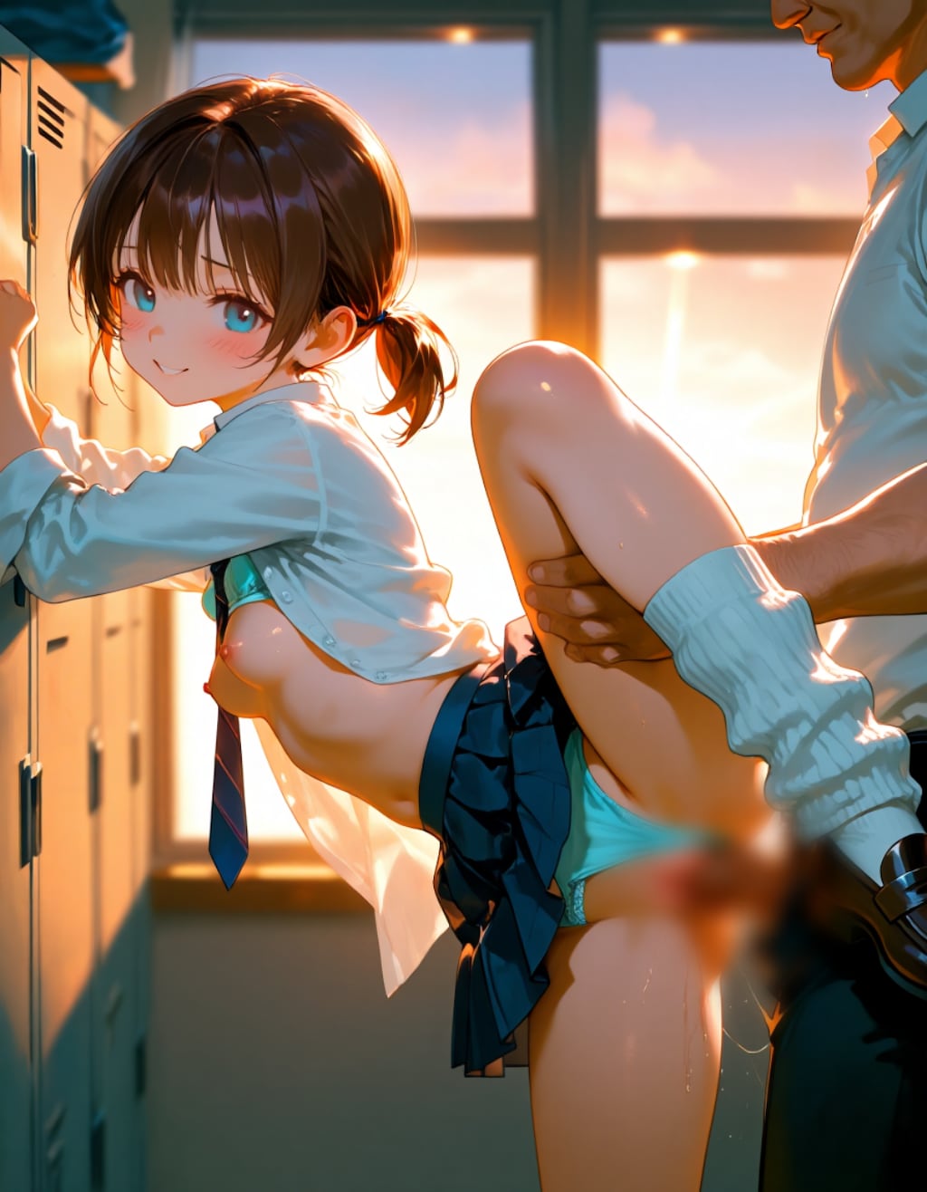 放課後トレーニング