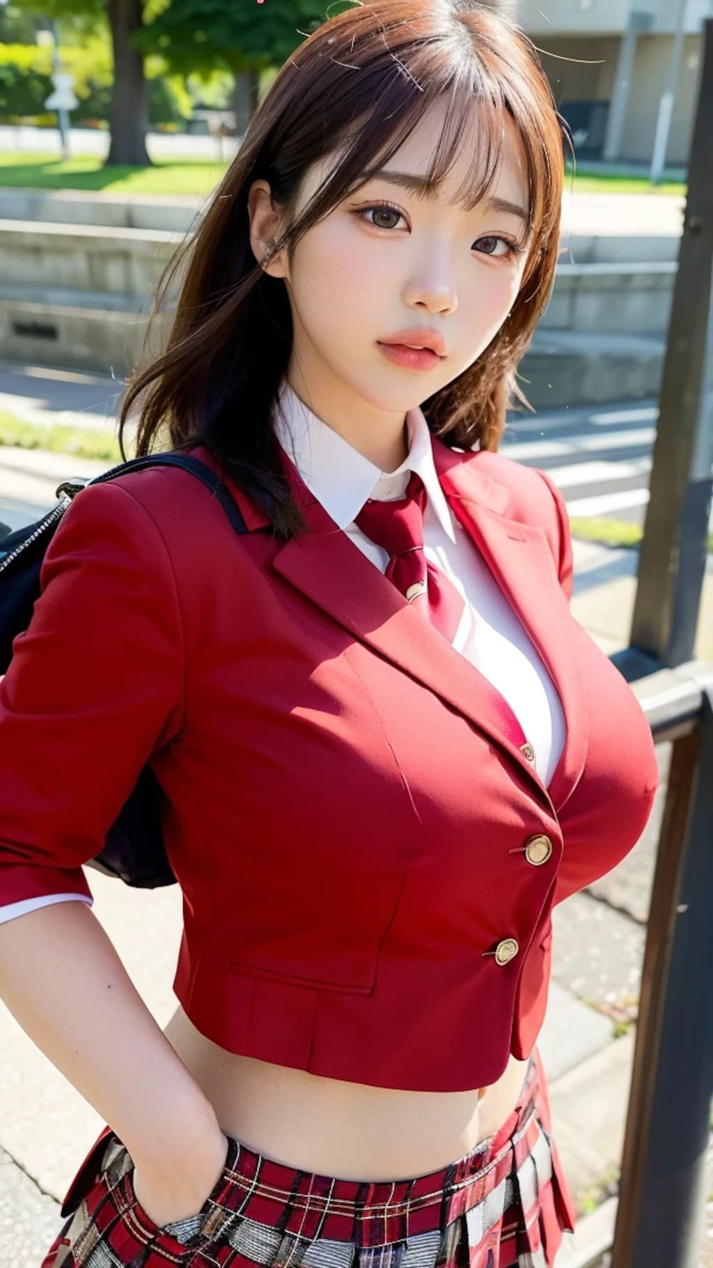 6.9、本日の美少女。