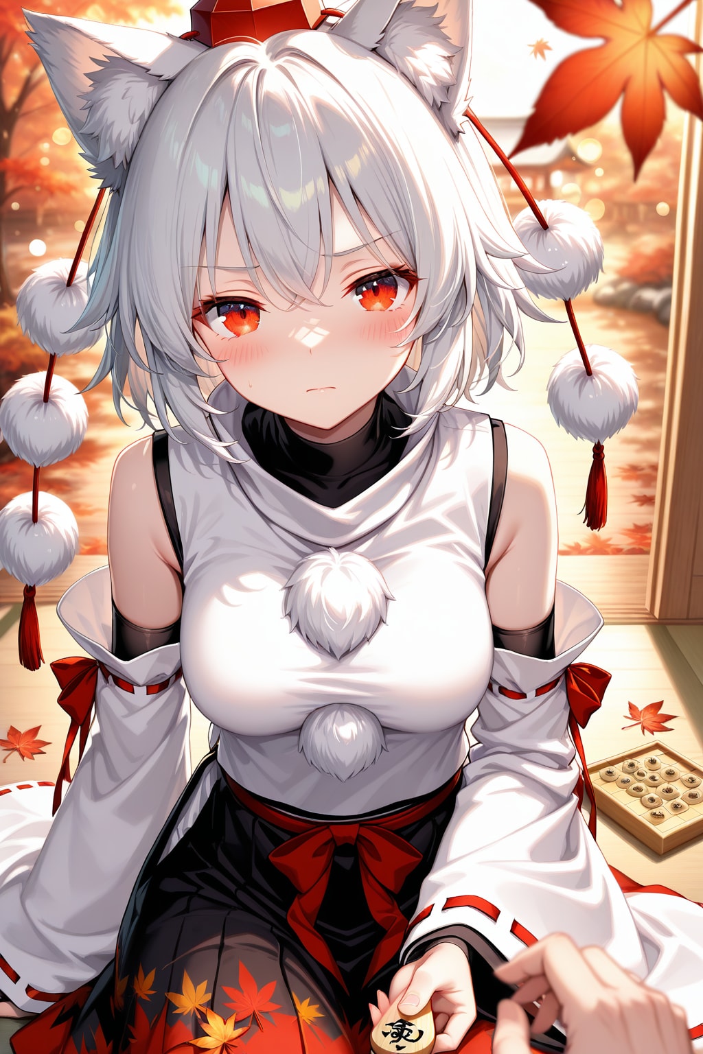 犬走椛