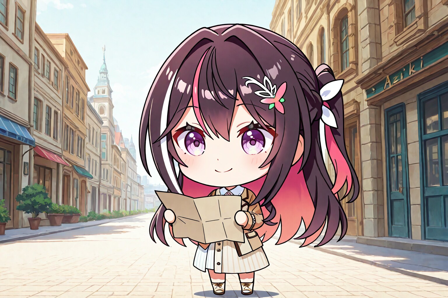 ぜろげっさー♪