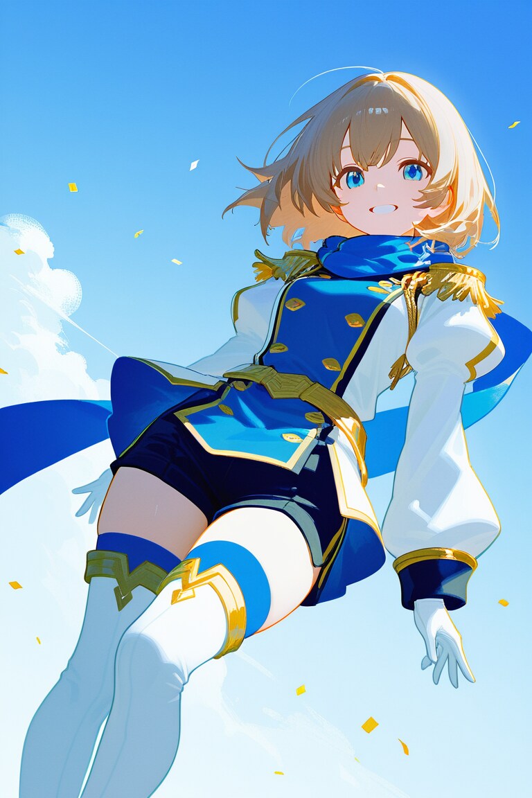 Zephyr | の人気AIイラスト・グラビア