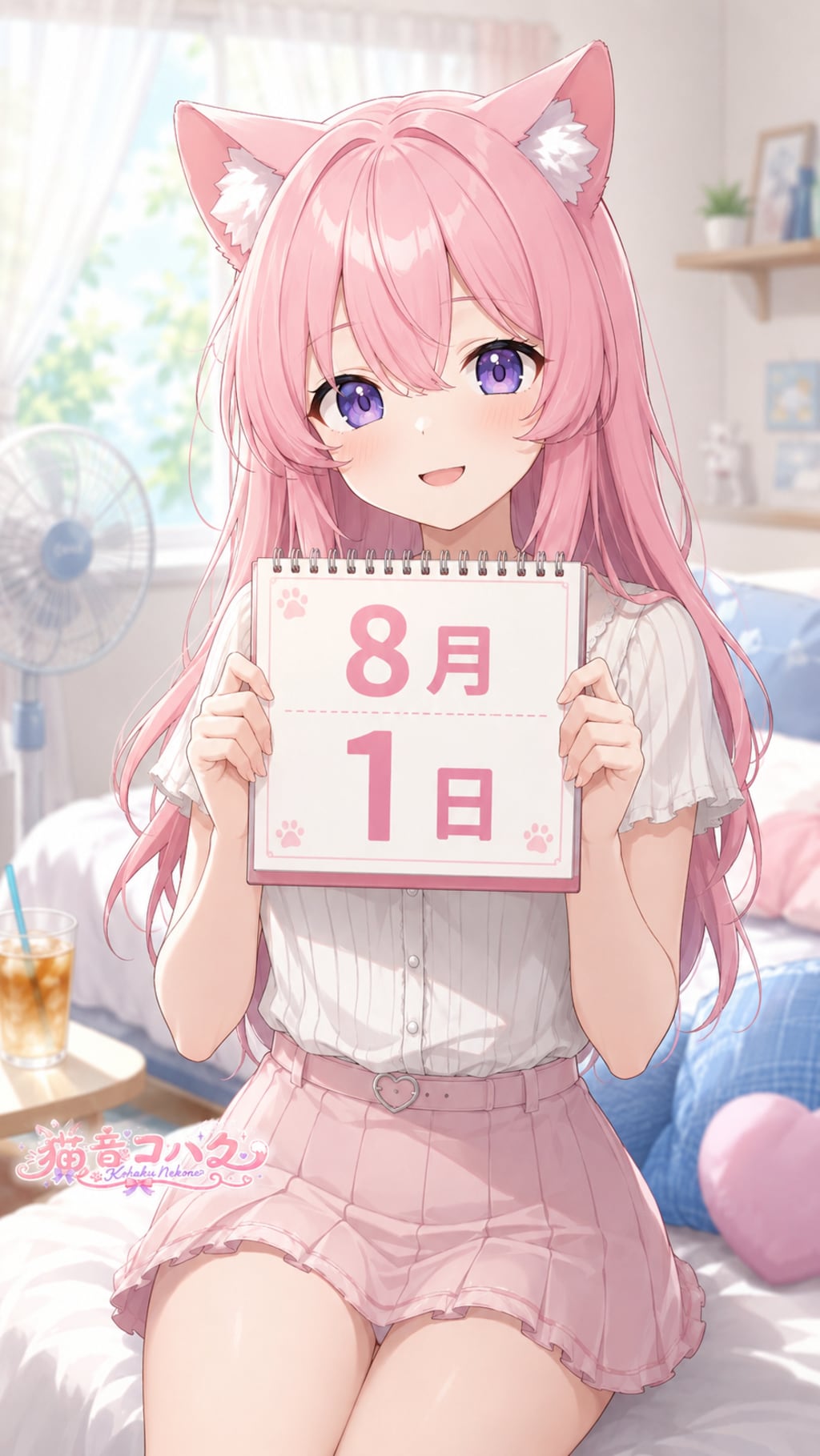 デイリーイラスト 26/8/1【2/5】