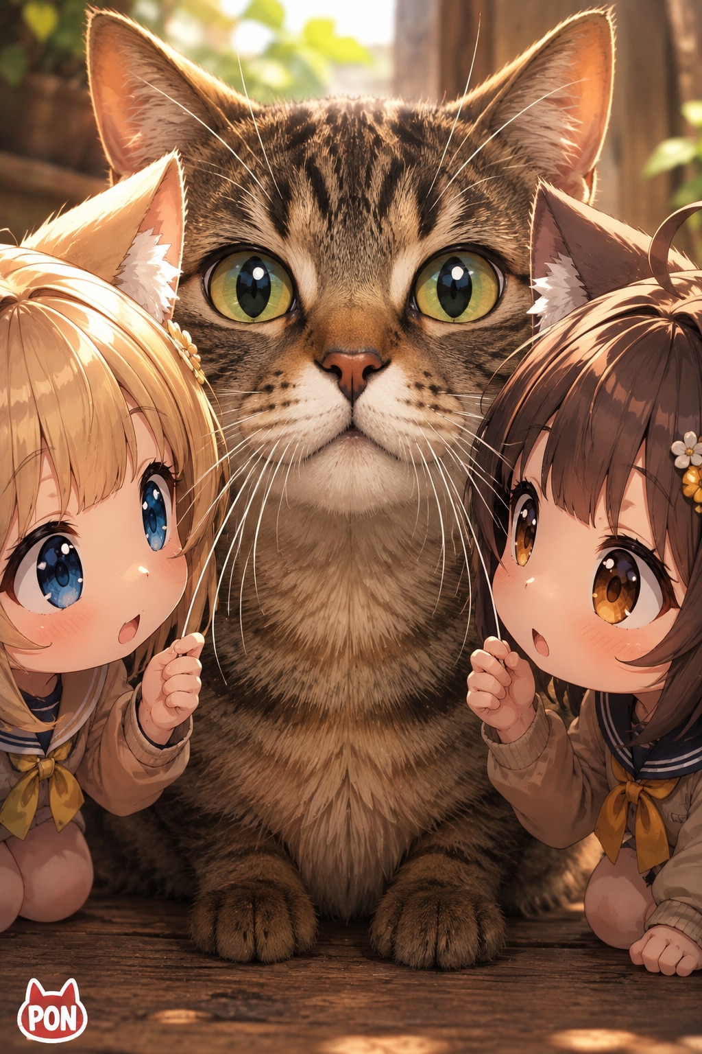 8月8日、ひげの日