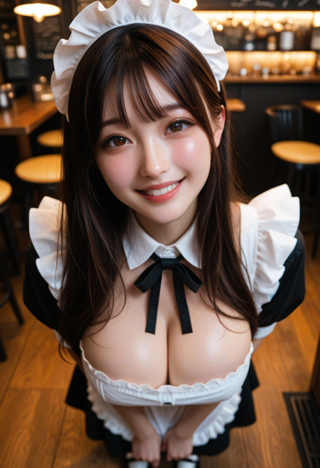 カフェメイド03