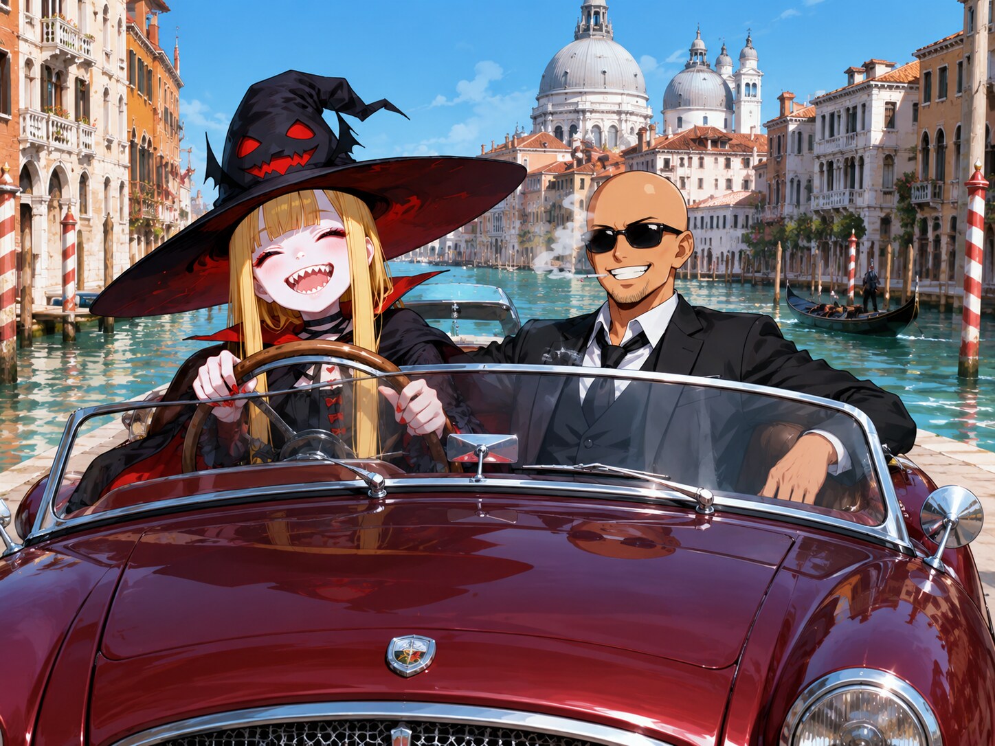 GW旅行
