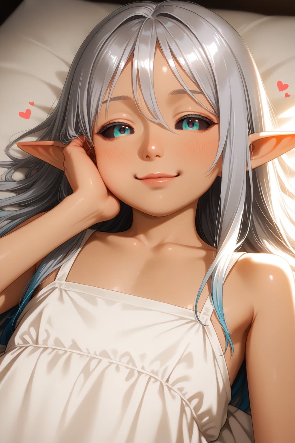 朝のふたりだけの時間