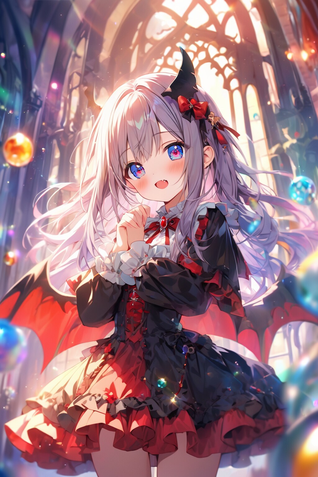 吸血姫２ | の人気AIイラスト・グラビア