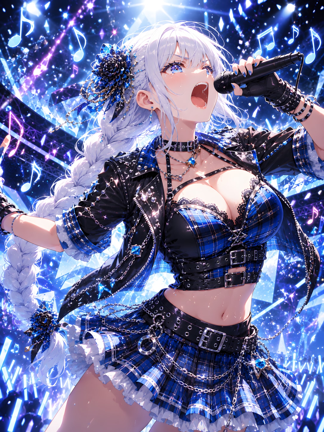 熱唱アイドル