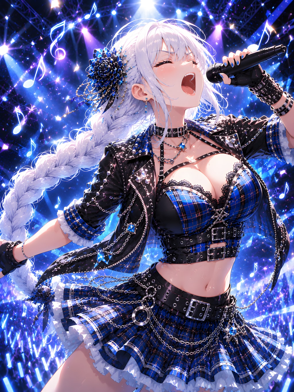 熱唱アイドル