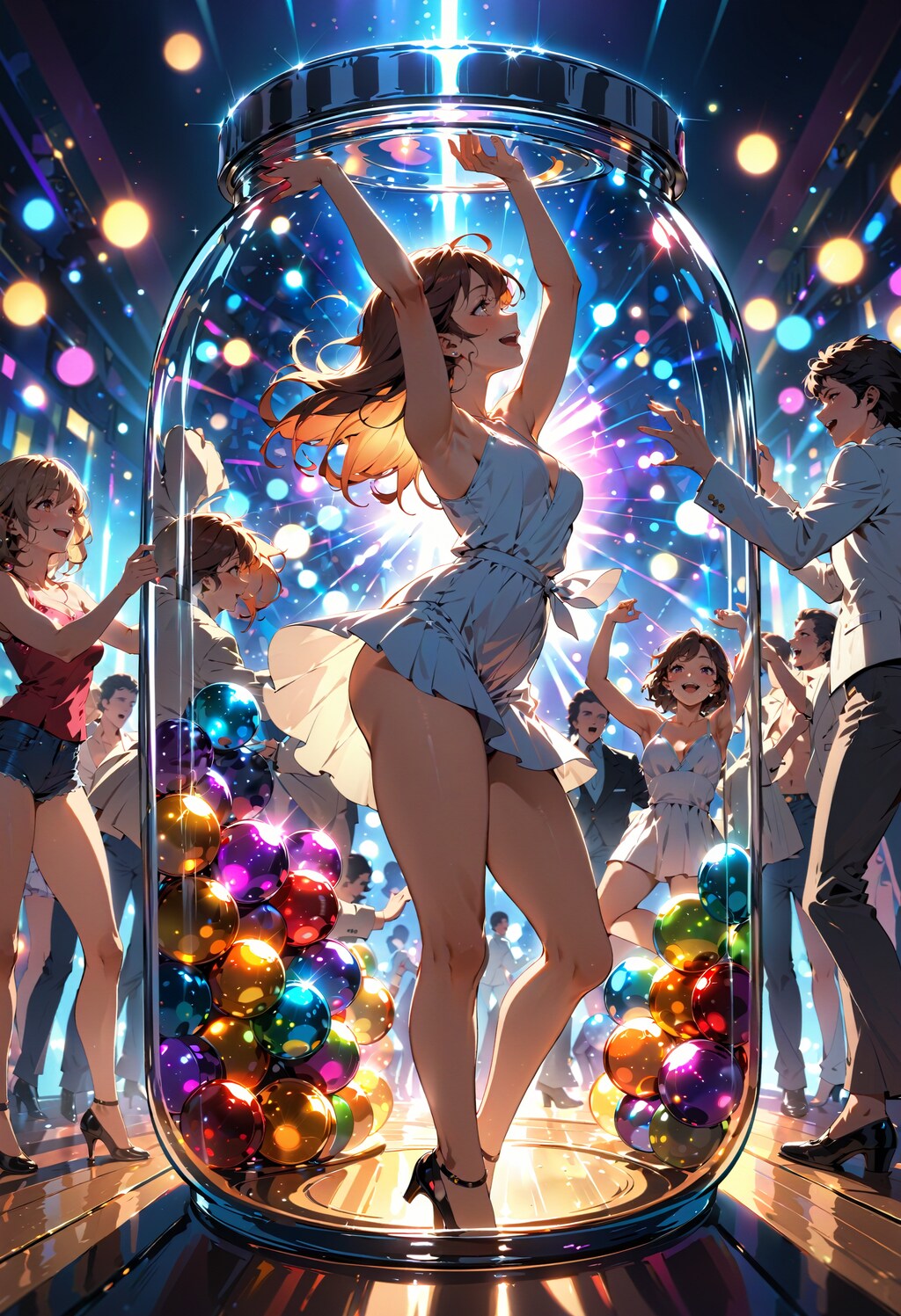 今日は何の日？　ディスコの日　その２