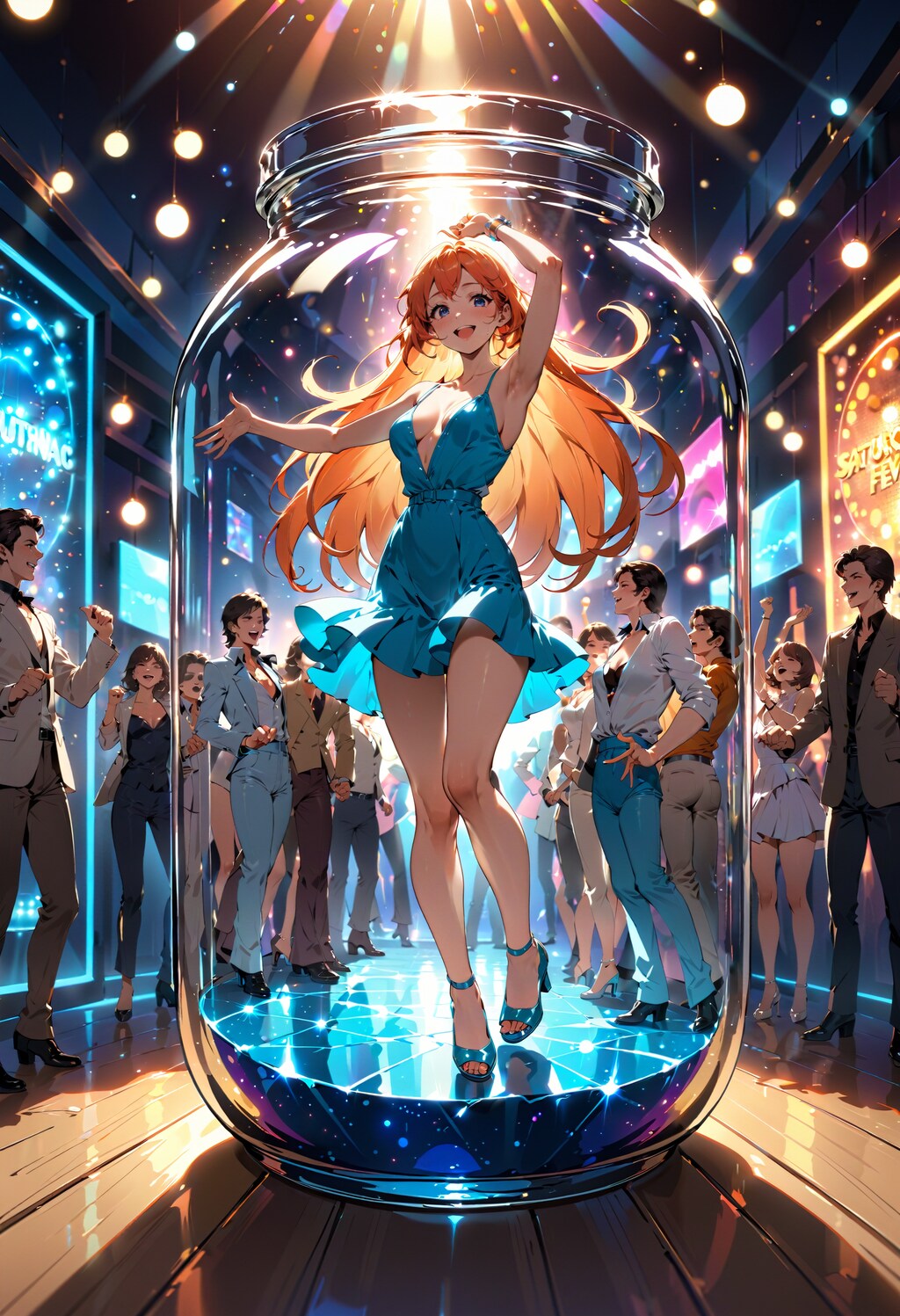 今日は何の日？　ディスコの日　その２