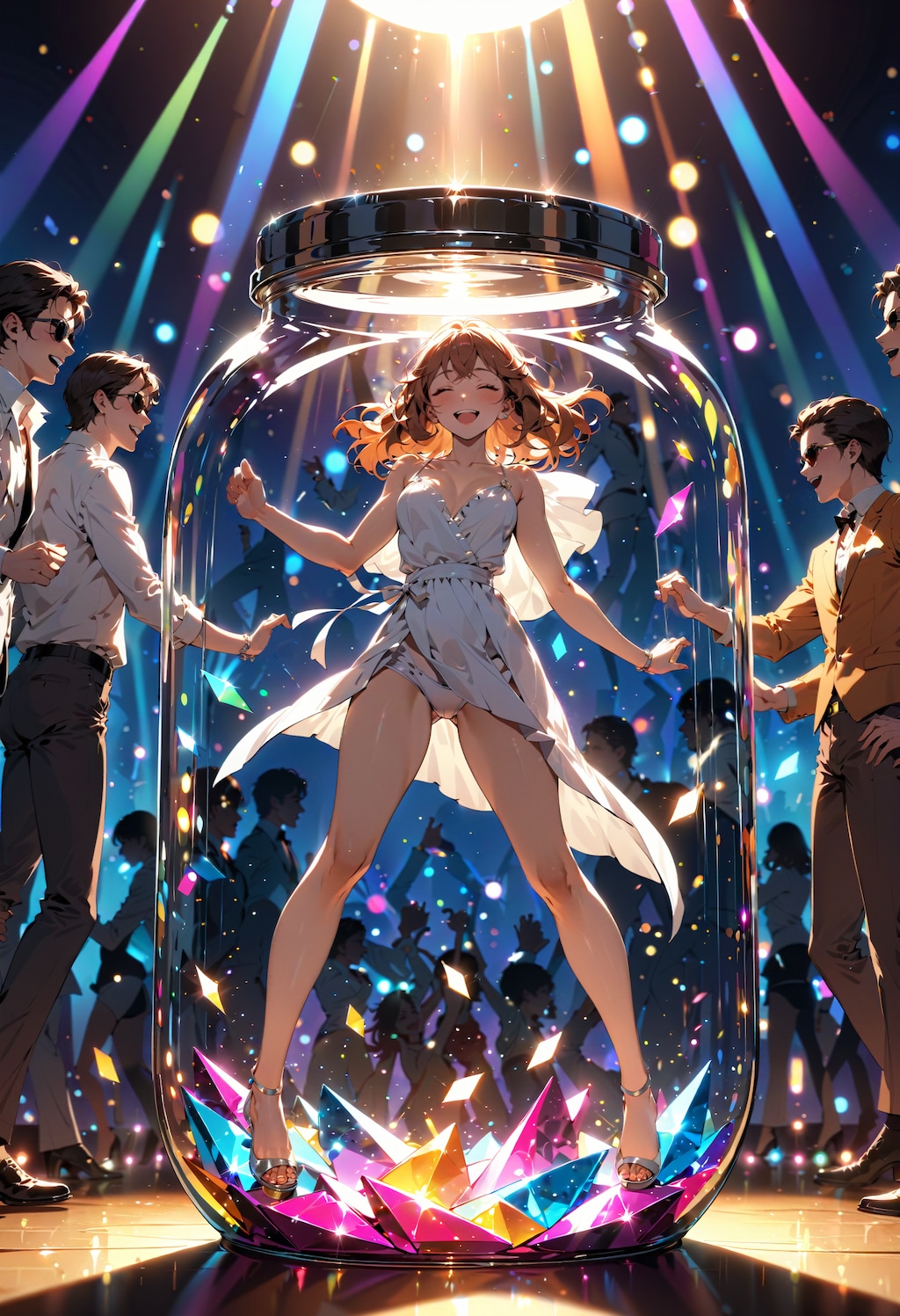 今日は何の日？　ディスコの日　その２