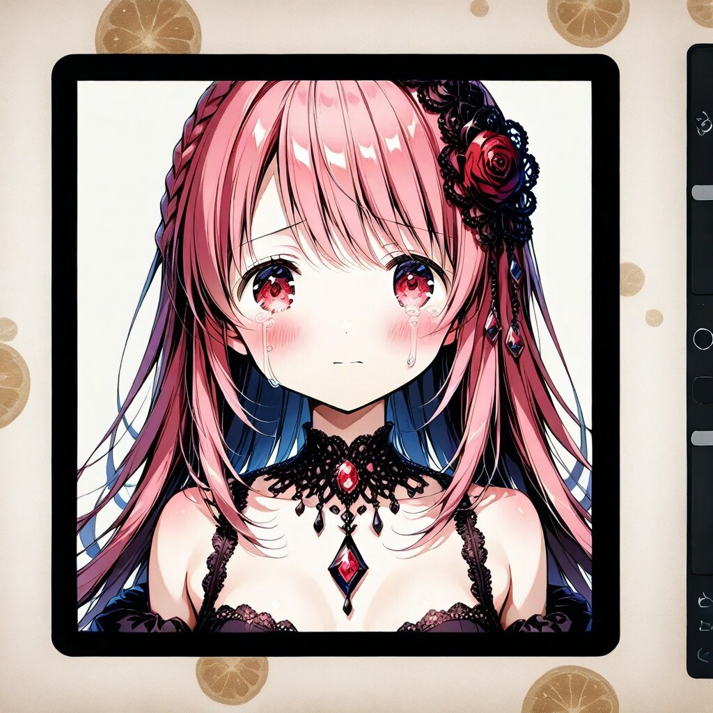 マギアレコード風 | の人気AIイラスト・グラビア