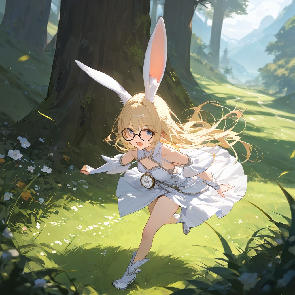 たいへん！たいへんだぁ～っ！！ | の人気AIイラスト・グラビア