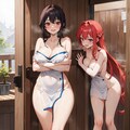 戯れ #A 5枚目