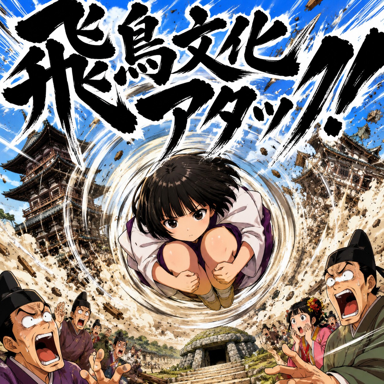 飛鳥文化アタック