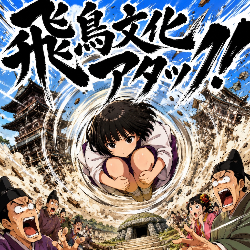 飛鳥文化アタック