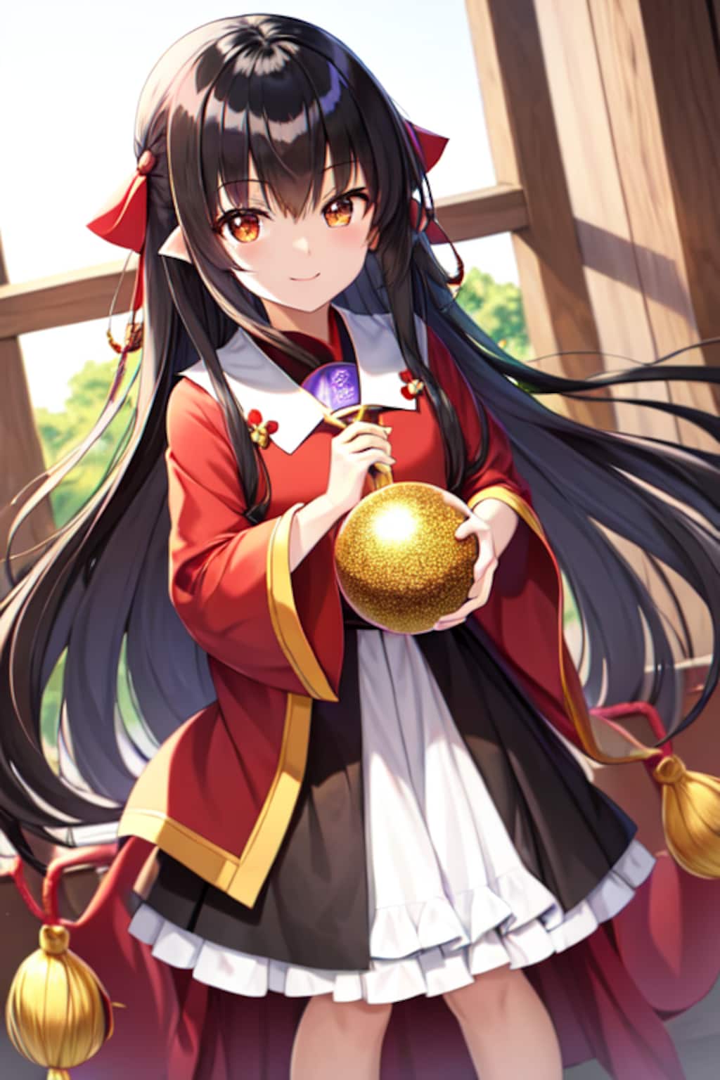 毎日ゴールデンボール