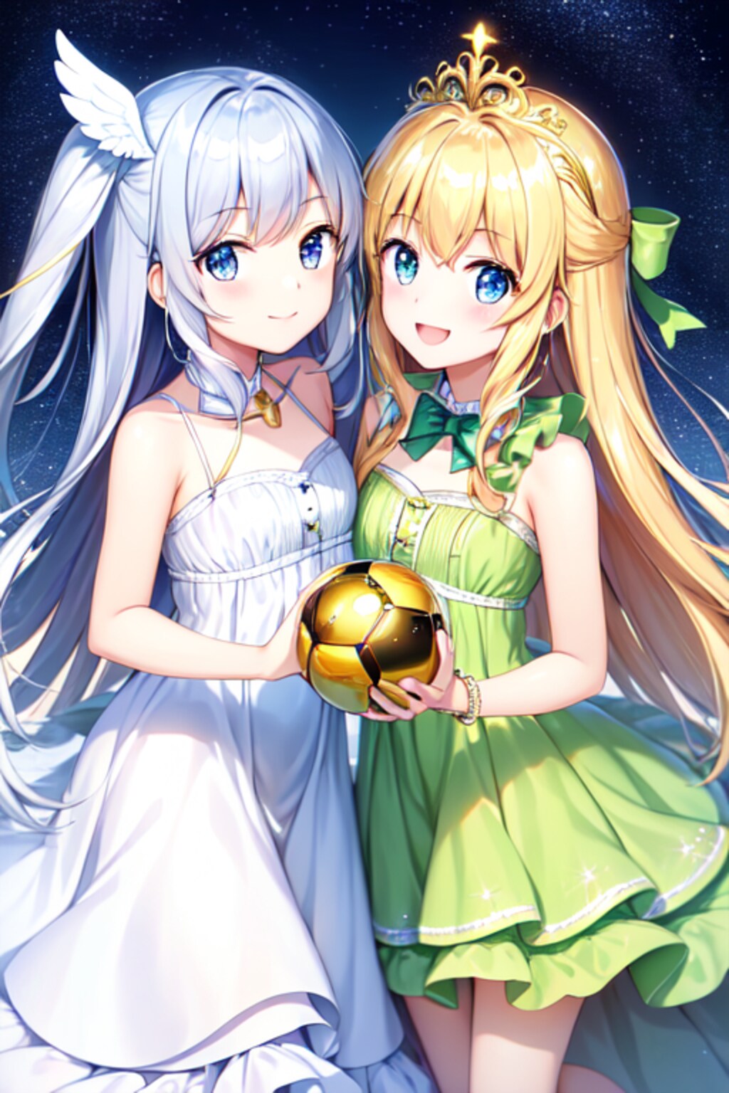 毎日ゴールデンボール