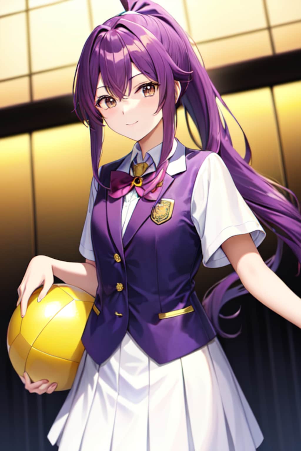 毎日ゴールデンボール