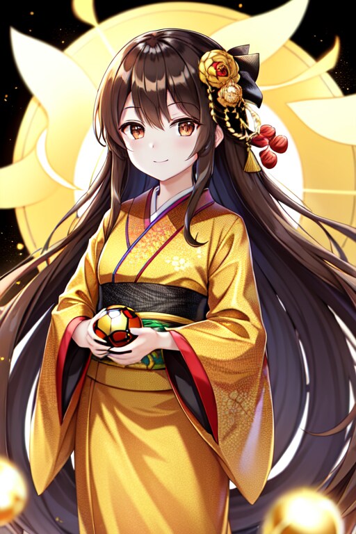 毎日ゴールデンボール | の人気AIイラスト・グラビア