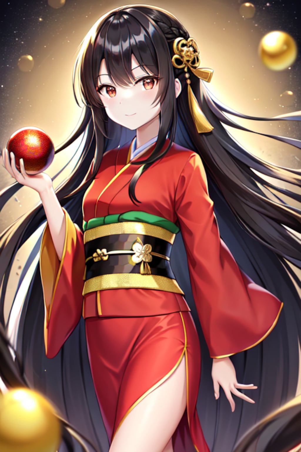 毎日ゴールデンボール