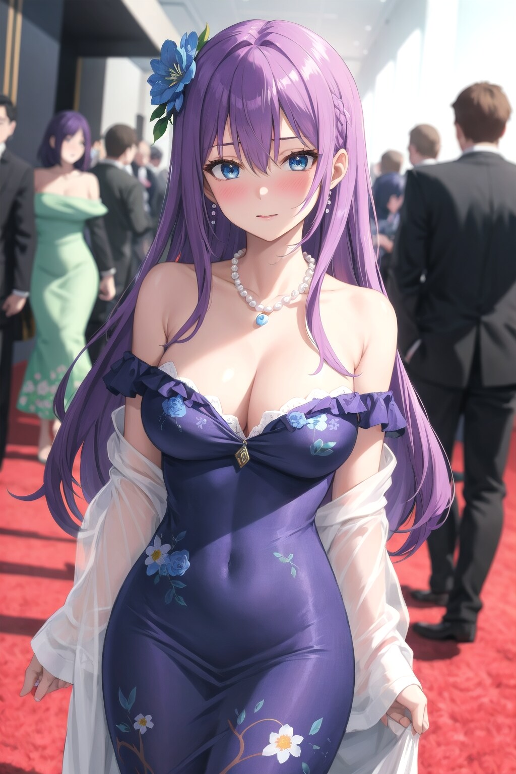 パーティドレス