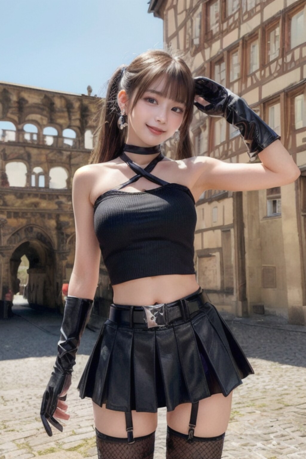 晴れ 朝晩曇りっ娘ちゃん